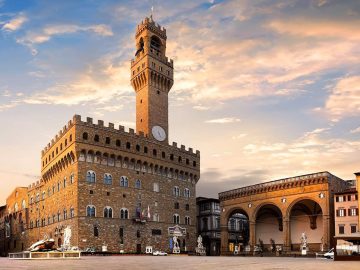 Palazzo Vecchio Firenze
