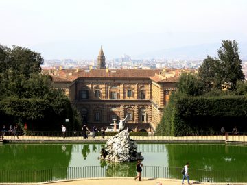Giardini di Boboli Firenze