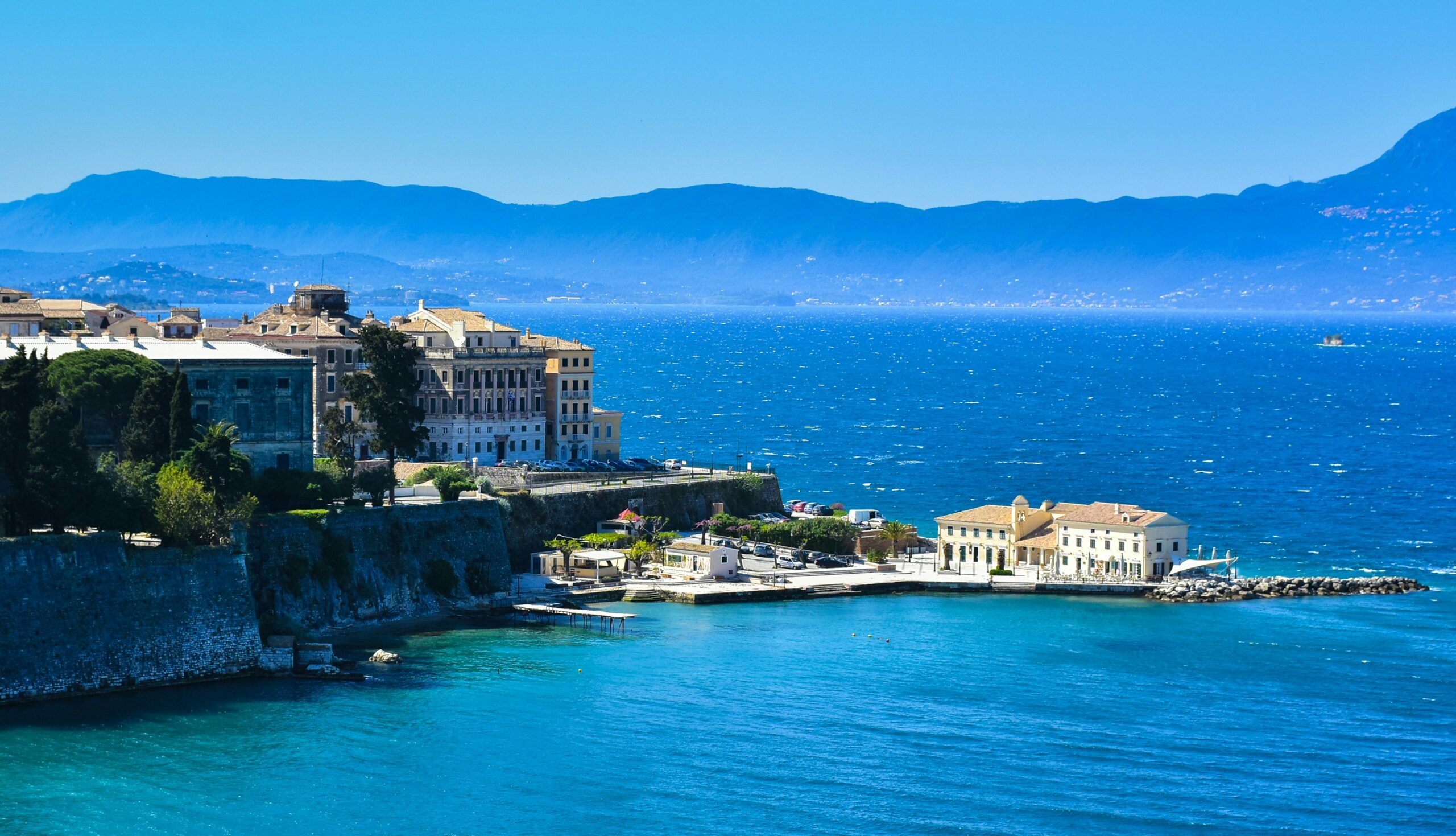 Cosa Abbiamo Fatto nella Nostra Vacanza a Corfu