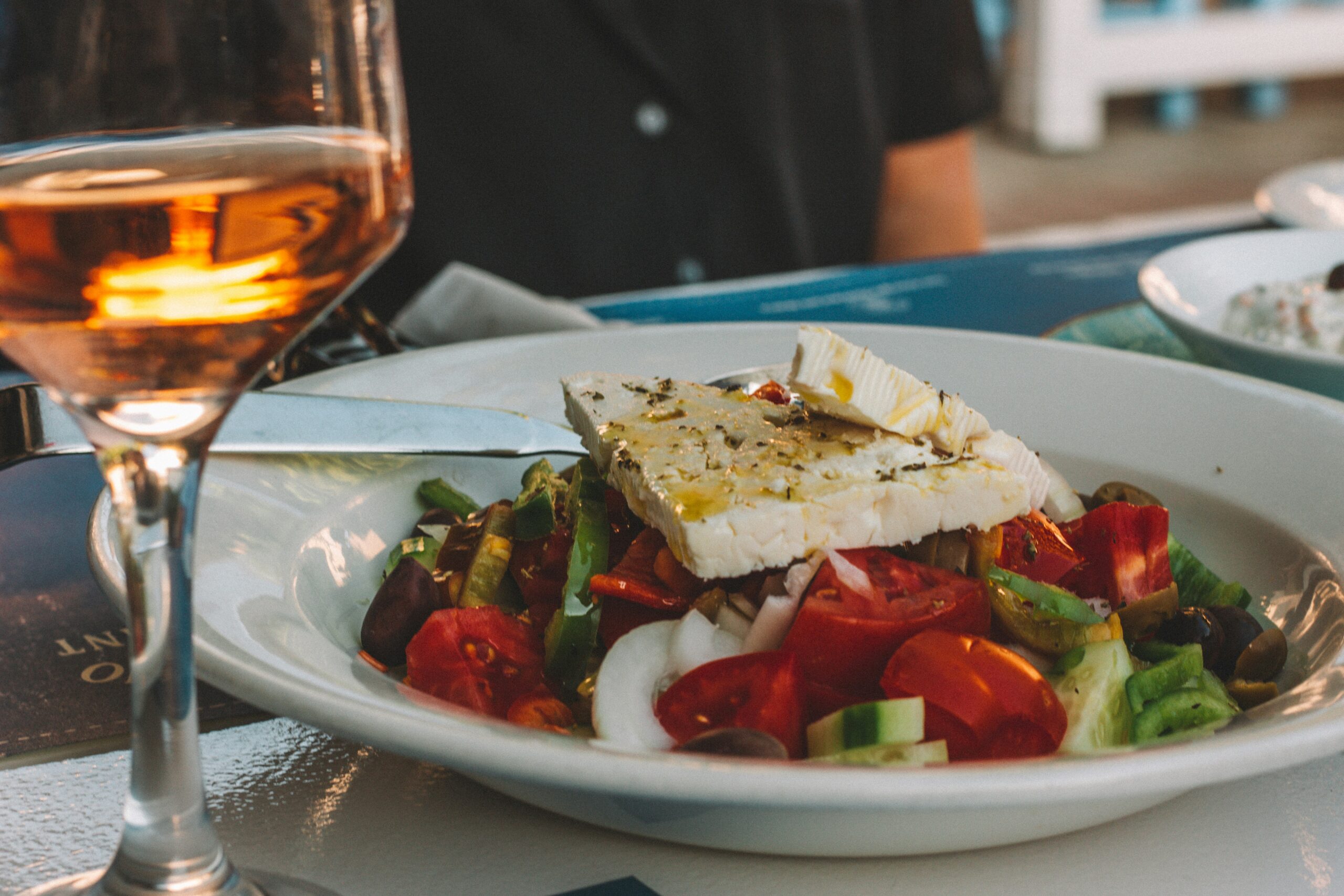 Cosa Mangiare in Grecia in Vacanza: 5 Consigli Gustosi